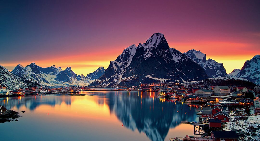 Enjoy Skjervoy